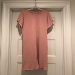 Lou & Grey Pink Dress